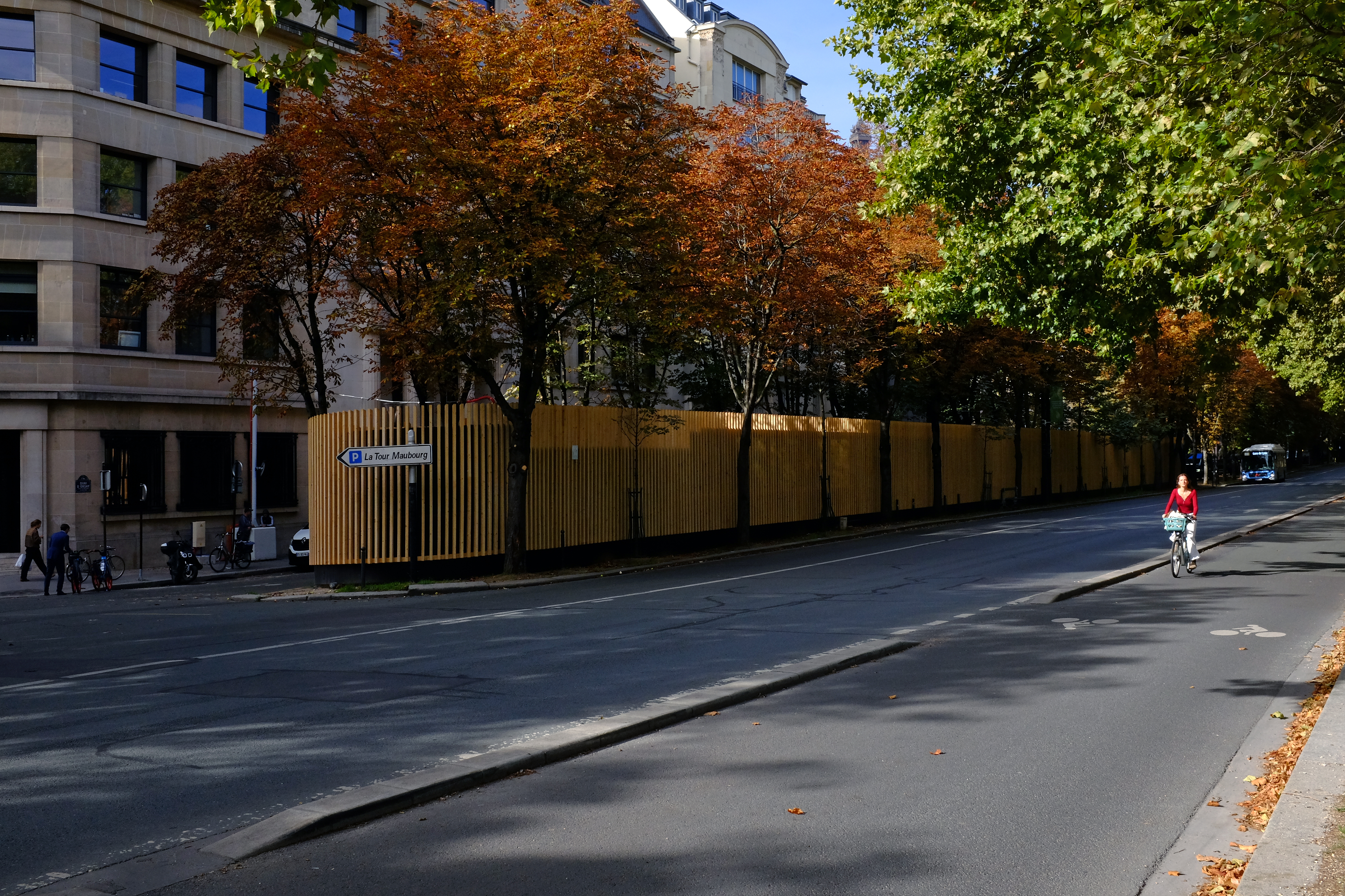 Camouflage cinétique JPDA Jean-Philippe Doré Architecte Paris 