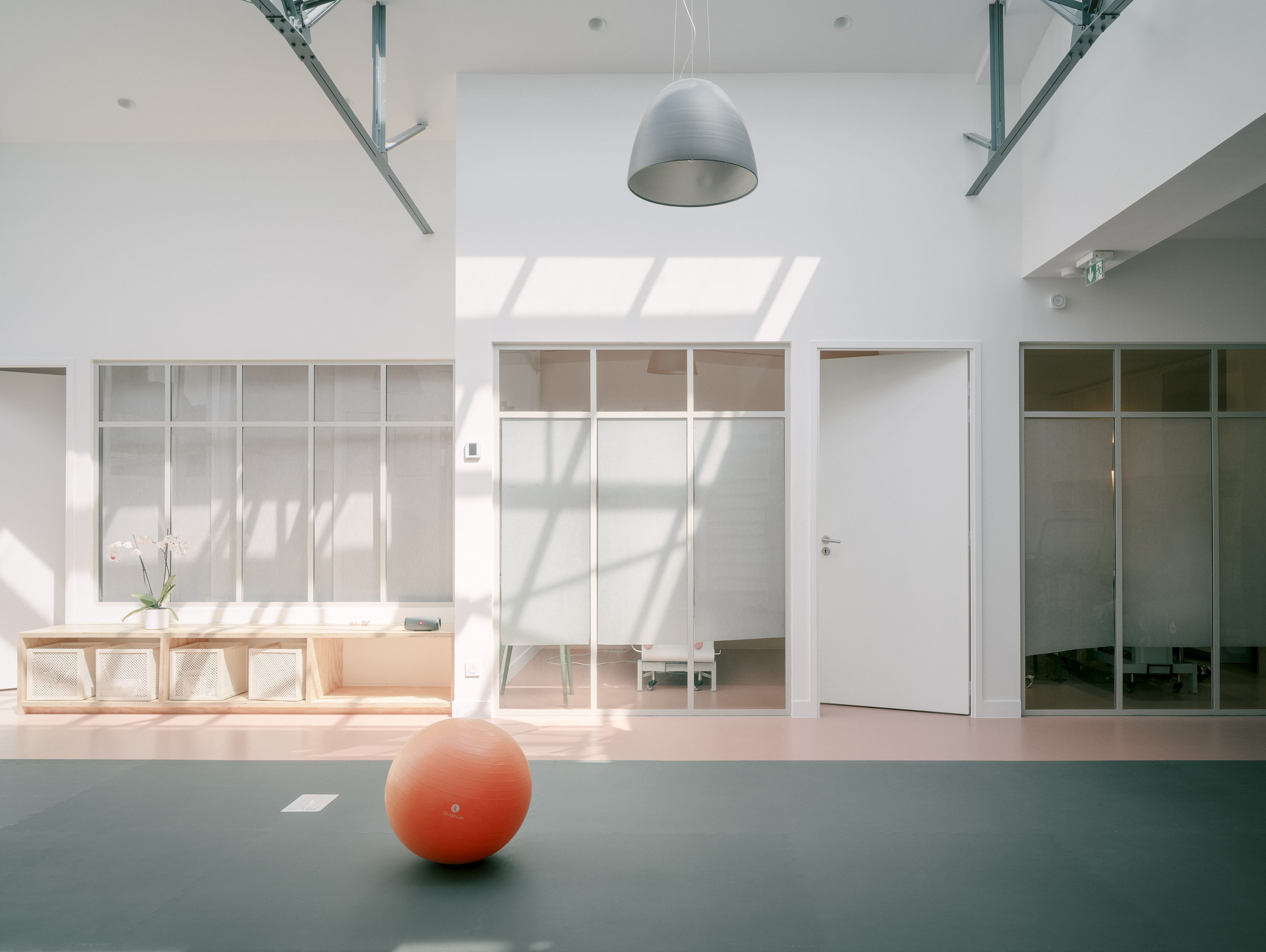 Cabinet KSA JPDA Jean-Philippe Doré Architecte Paris 