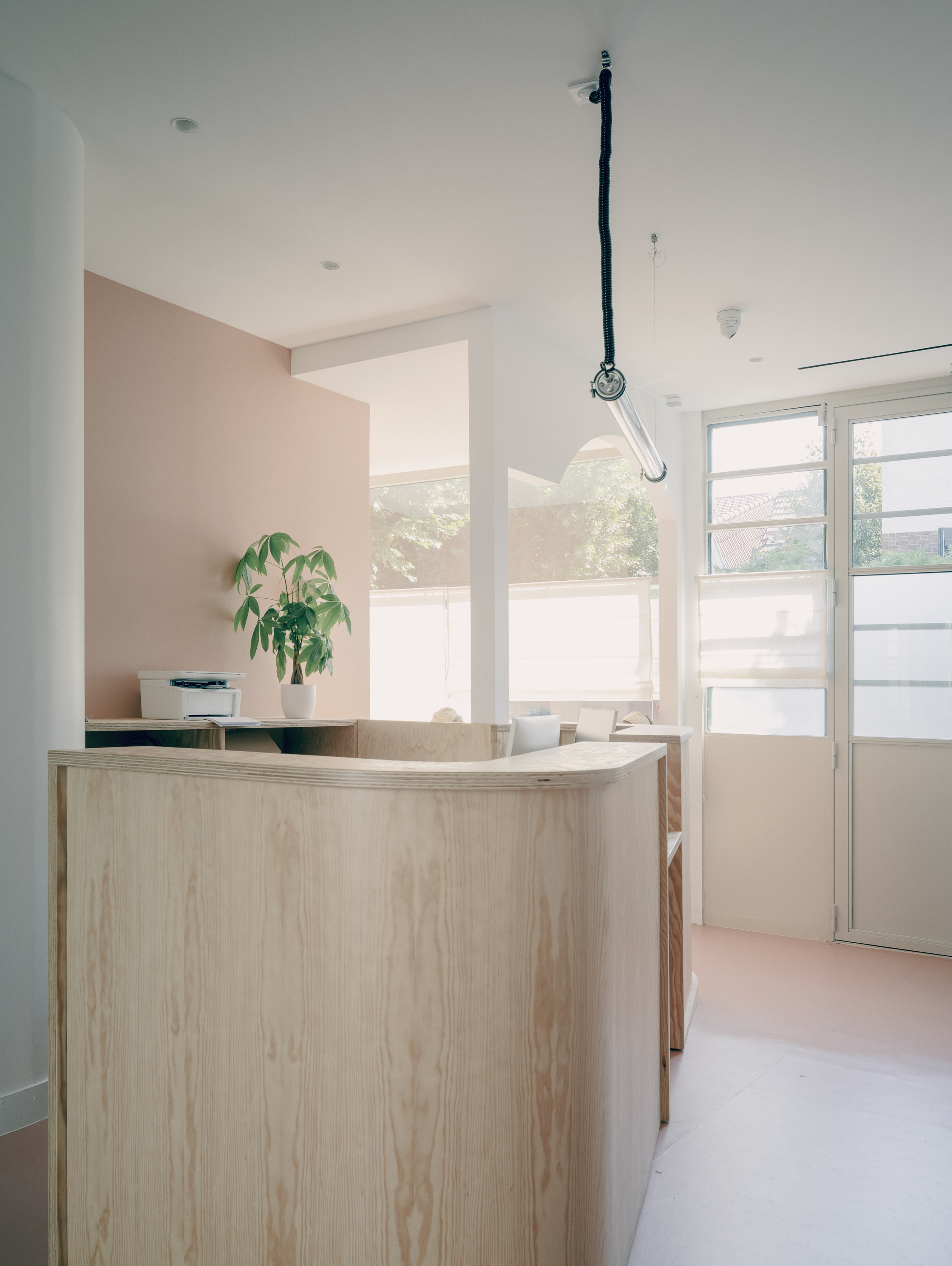 Cabinet KSA JPDA Jean-Philippe Doré Architecte Paris 
