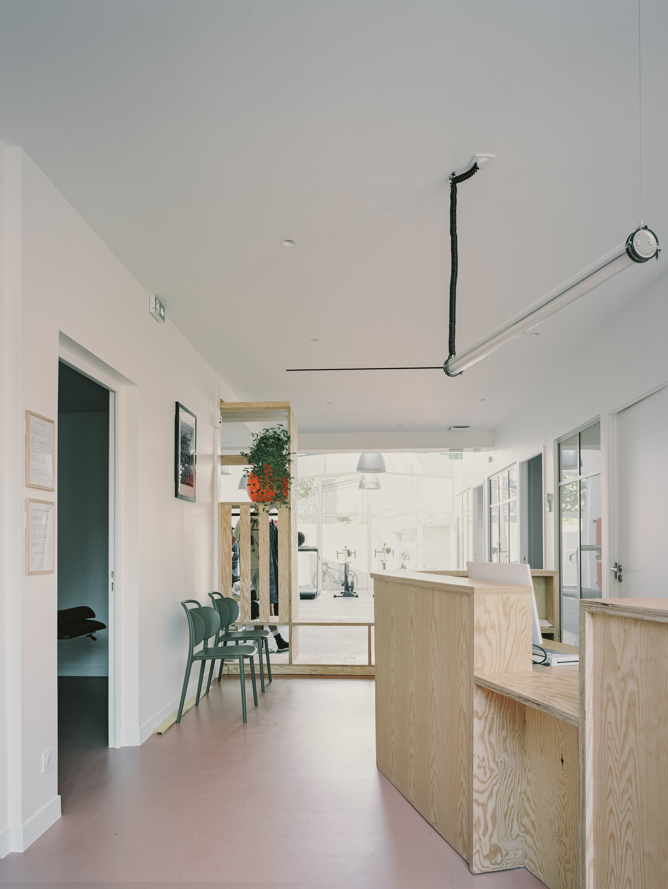 Cabinet KSA JPDA Jean-Philippe Doré Architecte Paris 