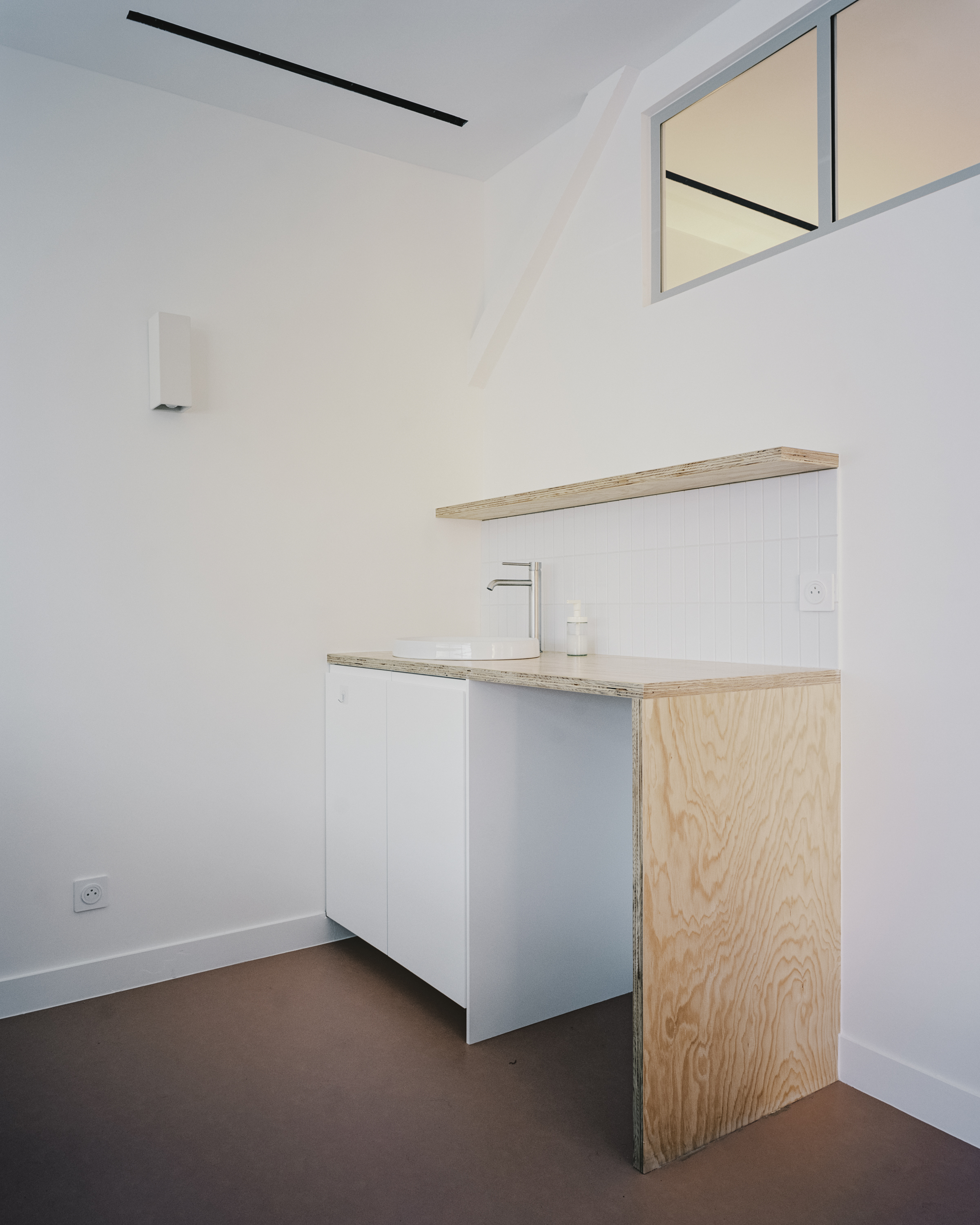 Cabinet KSA JPDA Jean-Philippe Doré Architecte Paris 