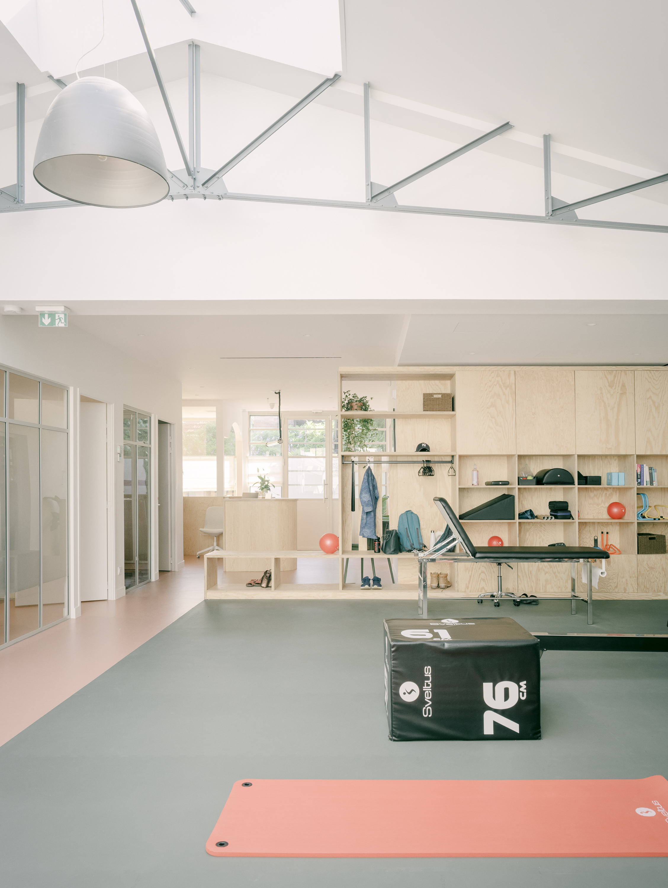 Cabinet KSA JPDA Jean-Philippe Doré Architecte Paris 
