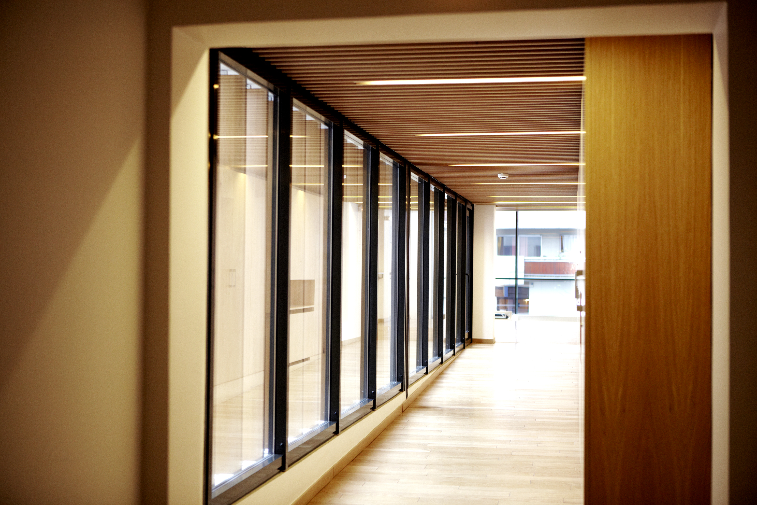 Centre de formation JPDA Jean-Philippe Doré Architecte Paris 