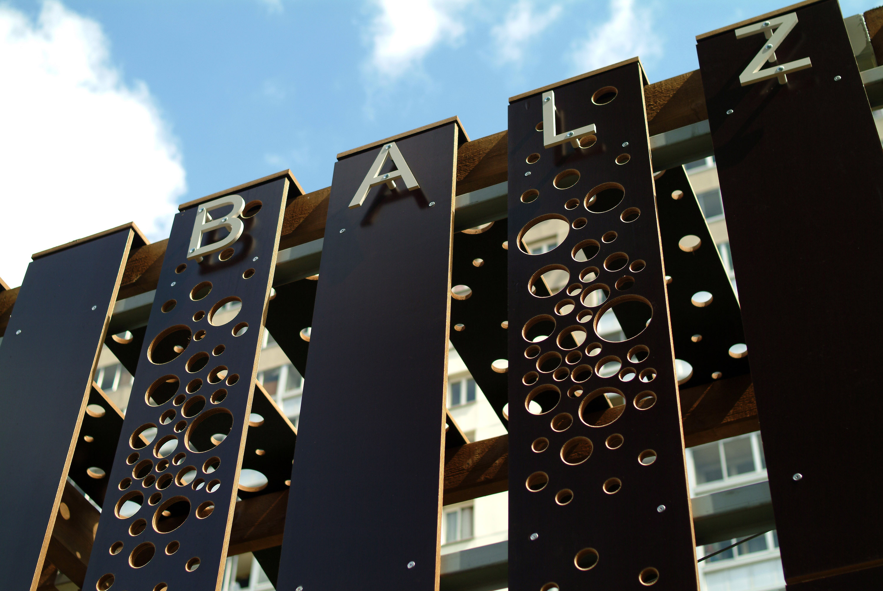 Centre Social à Vitry JPDA Jean-Philippe Doré Architecte Paris 