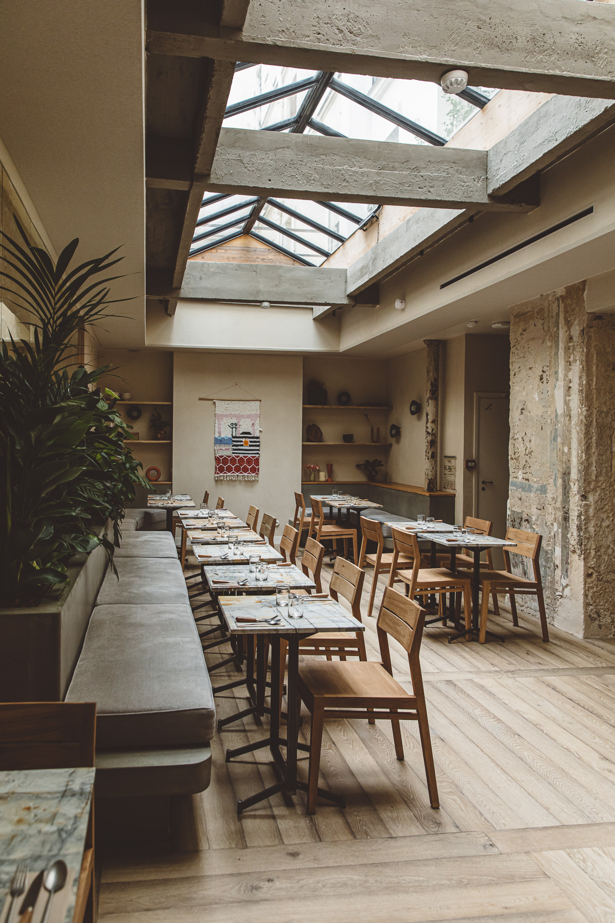 Hôtel Hoy JPDA Jean-Philippe Doré Architecte Paris 