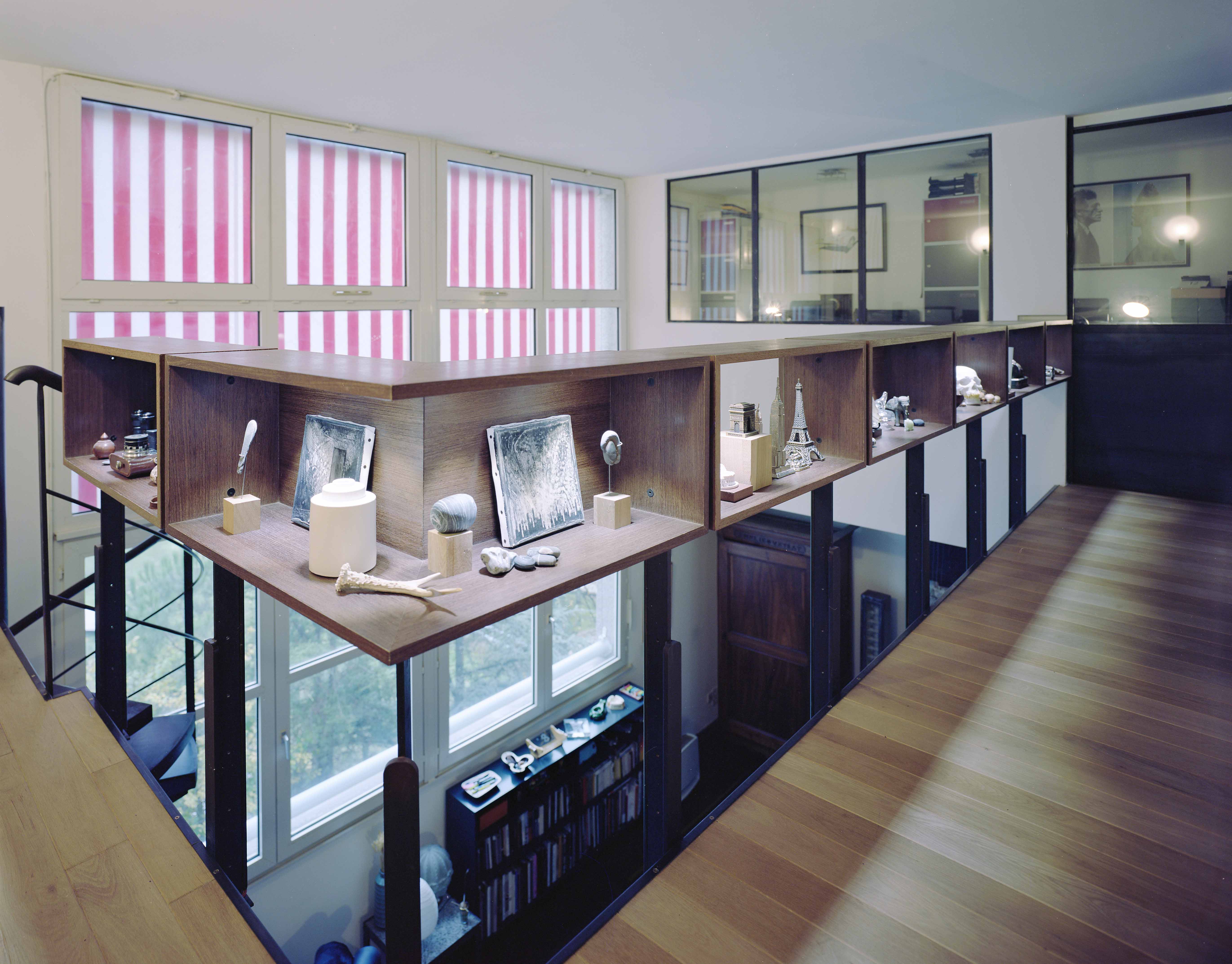 L’appartement d’un collectionneur JPDA Jean-Philippe Doré Architecte Paris 