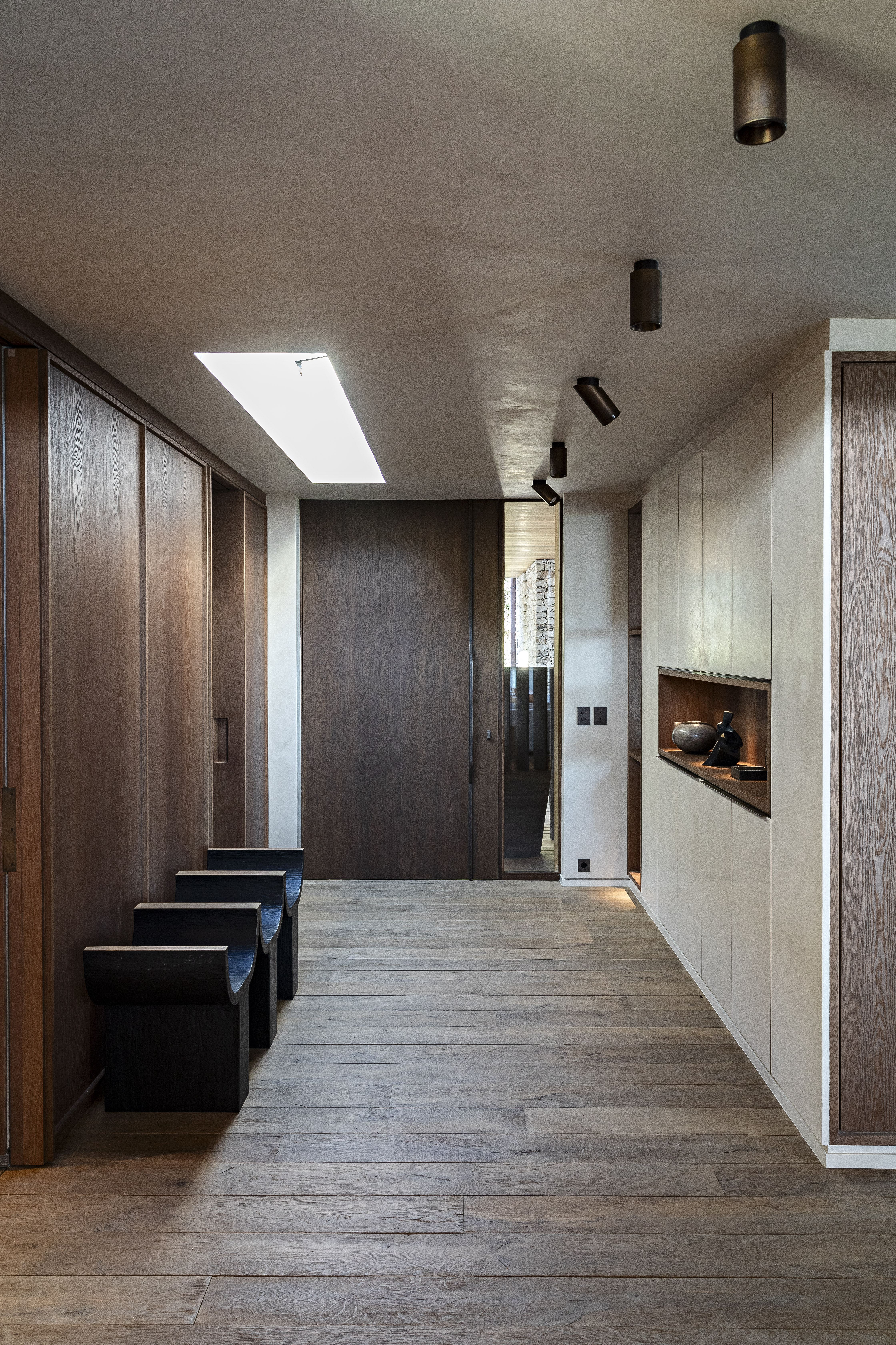 Maison au bord de la mer JPDA Jean-Philippe Doré Architecte Paris 