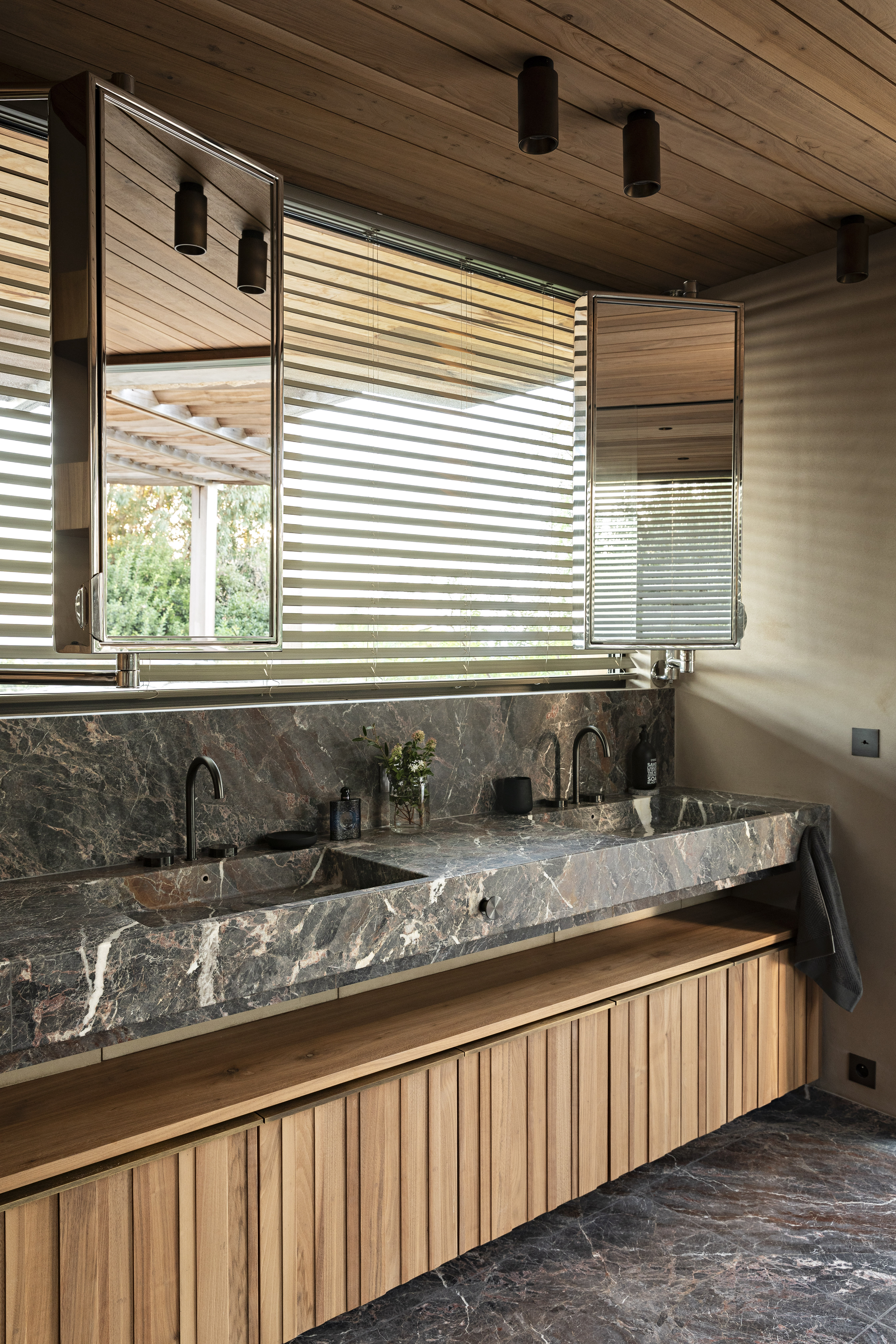 Maison au bord de la mer JPDA Jean-Philippe Doré Architecte Paris 