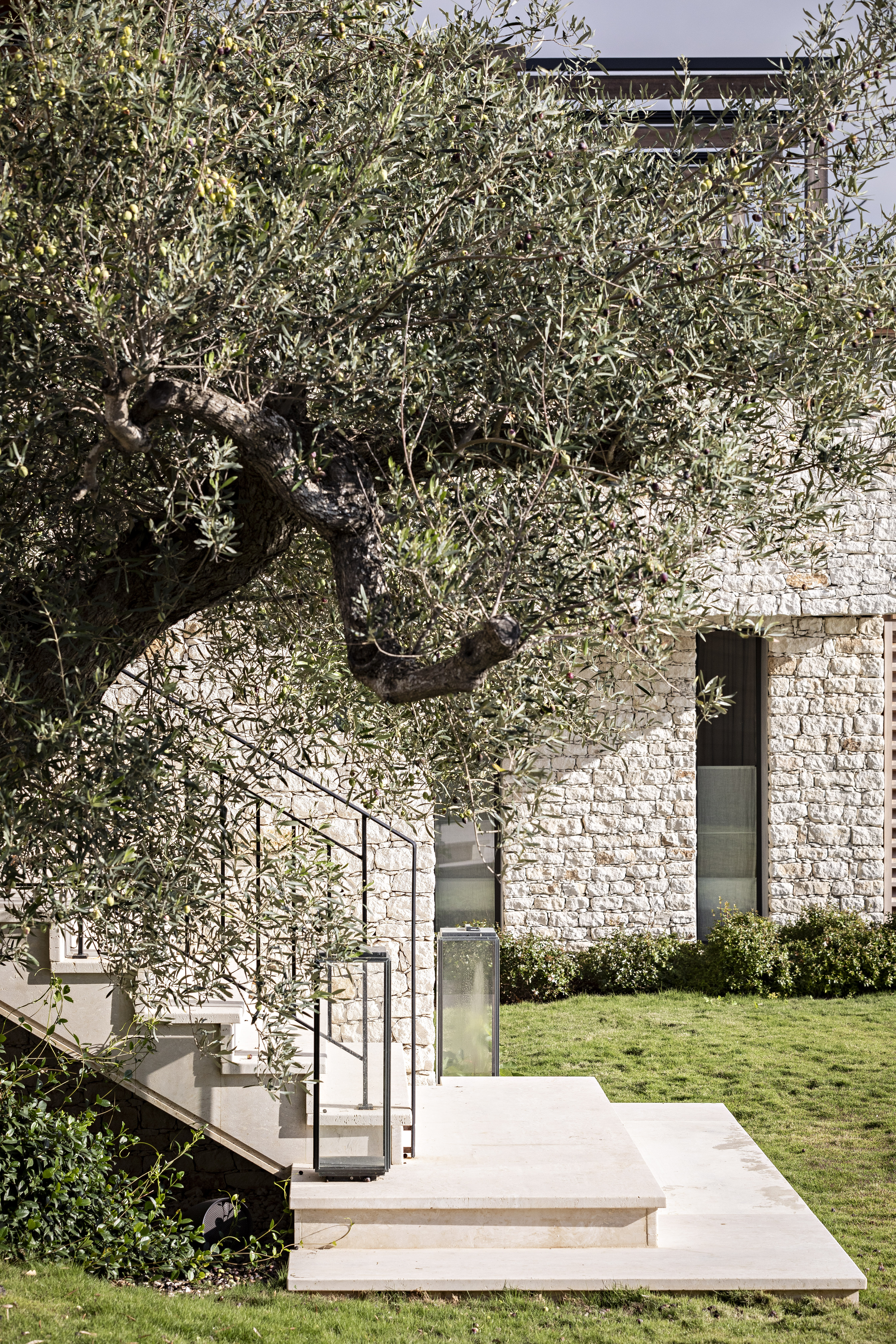 Maison au bord de la mer JPDA Jean-Philippe Doré Architecte Paris 