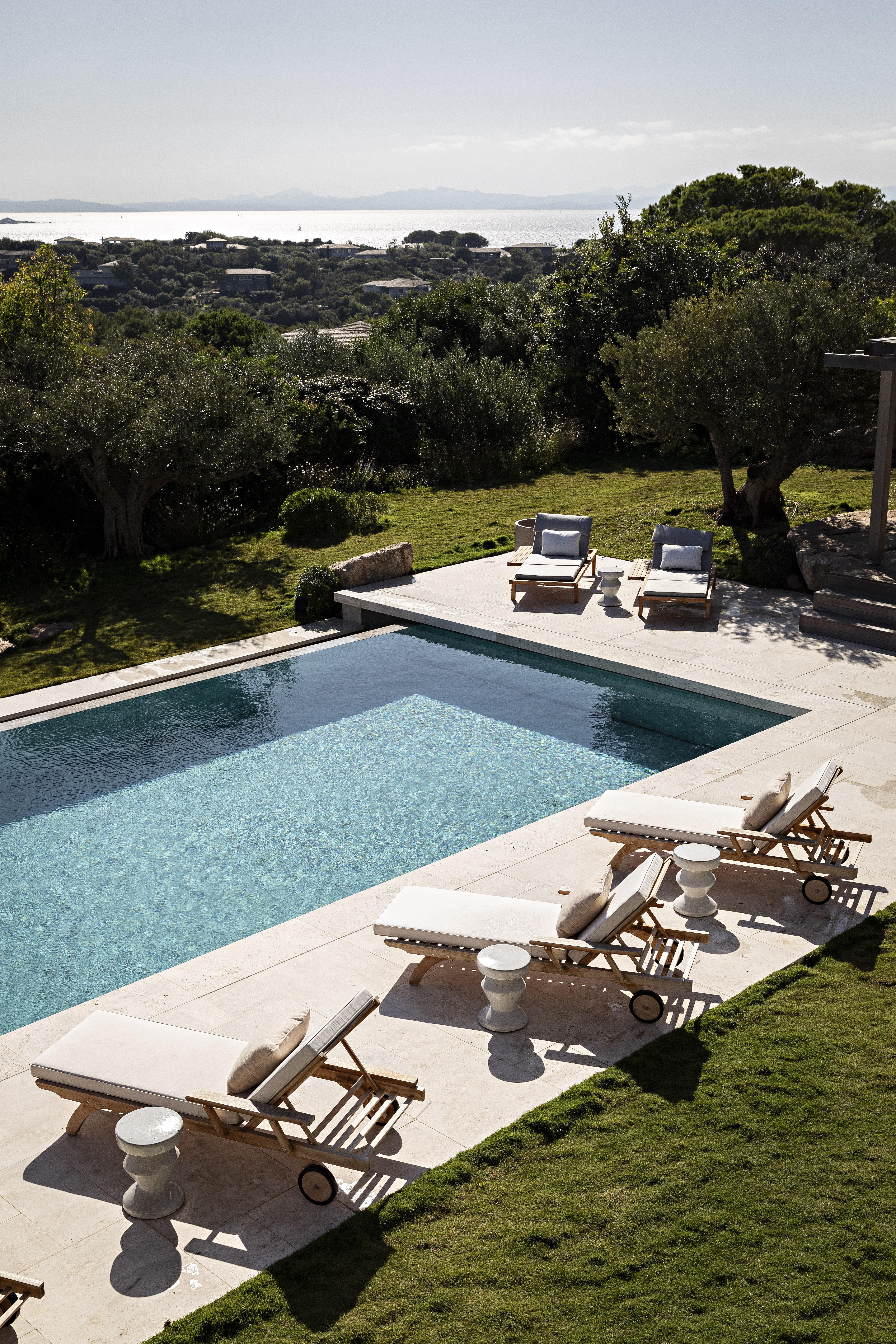 Maison au bord de la mer JPDA Jean-Philippe Doré Architecte Paris 