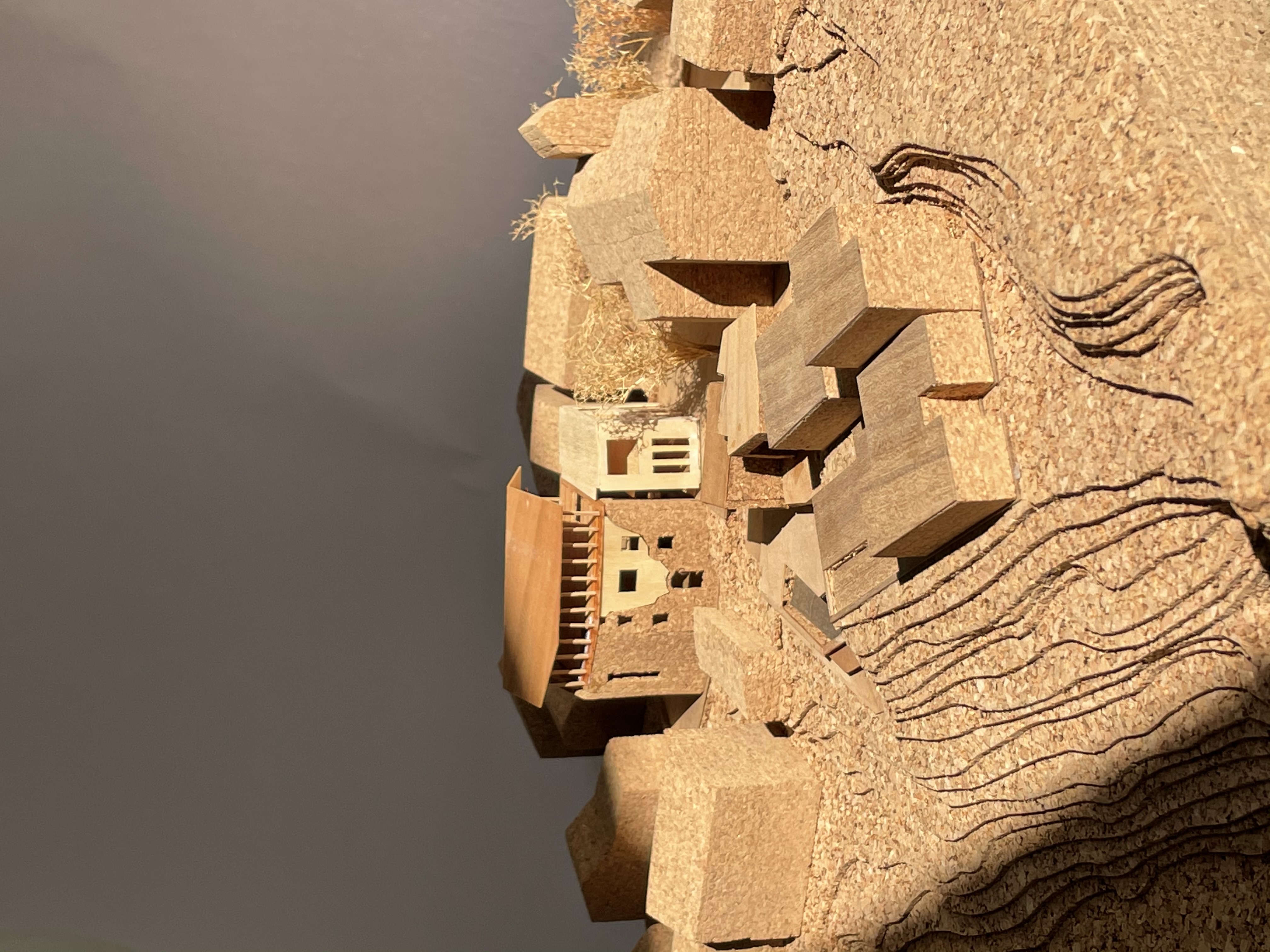 Mela de Talanno JPDA Jean-Philippe Doré Architecte Paris 