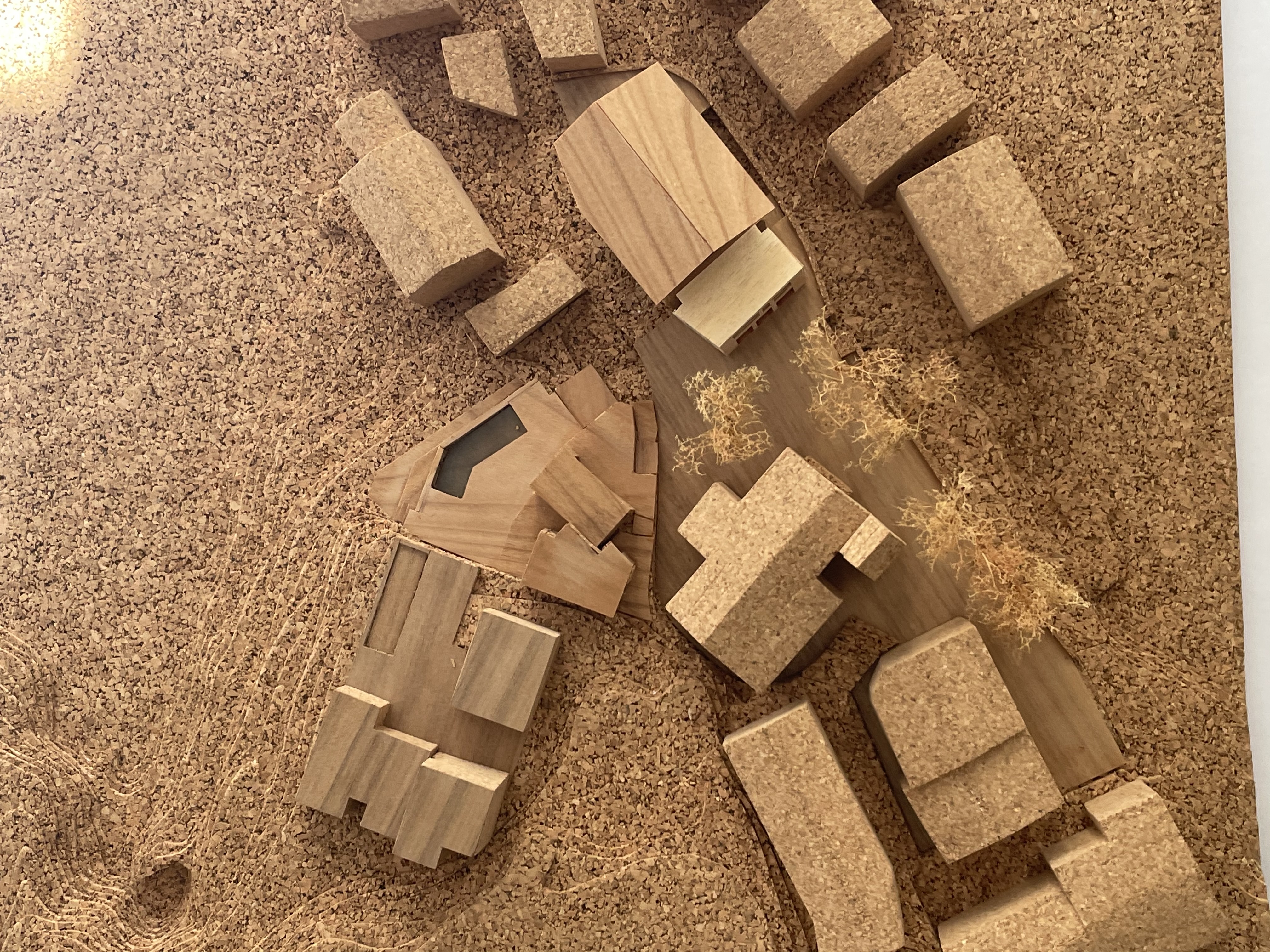 Mela de Talanno JPDA Jean-Philippe Doré Architecte Paris 