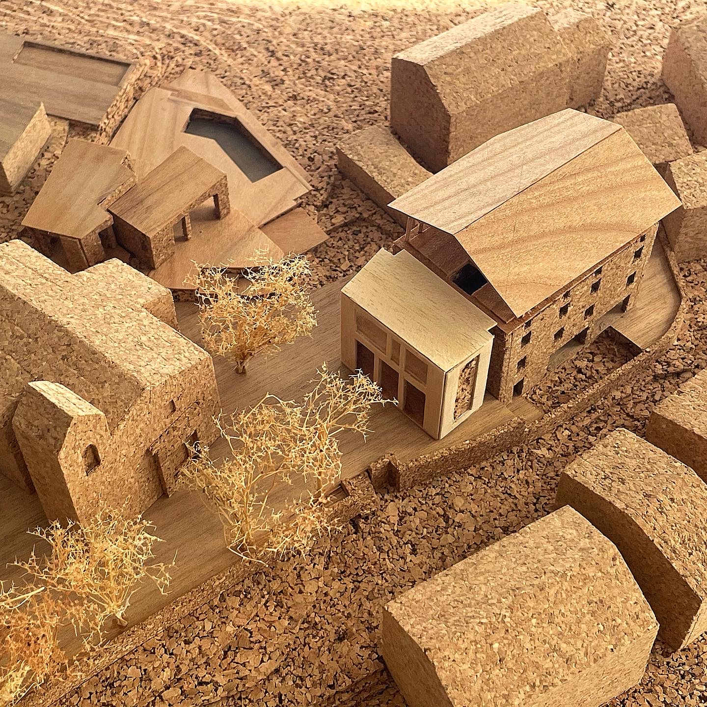 Mela de Talanno JPDA Jean-Philippe Doré Architecte Paris 