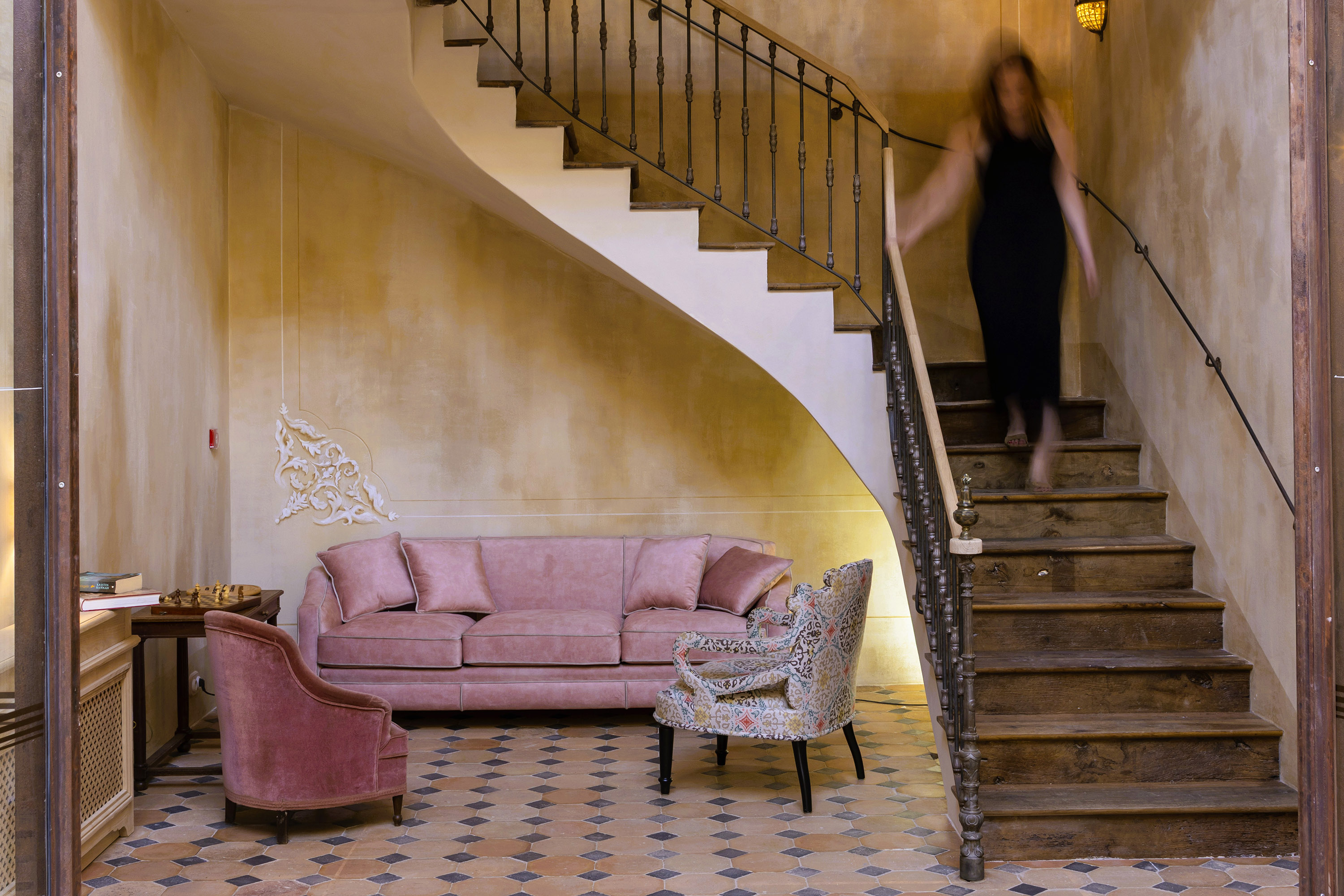 Saparale JPDA Jean-Philippe Doré Architecte Paris 