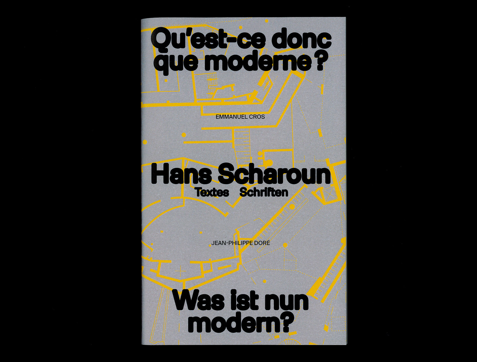  JPDA Jean-Philippe Doré Architecte Paris 